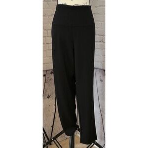 Jones & Co by Jones New York Women’s Black Pull-On Pant (Size 3X)